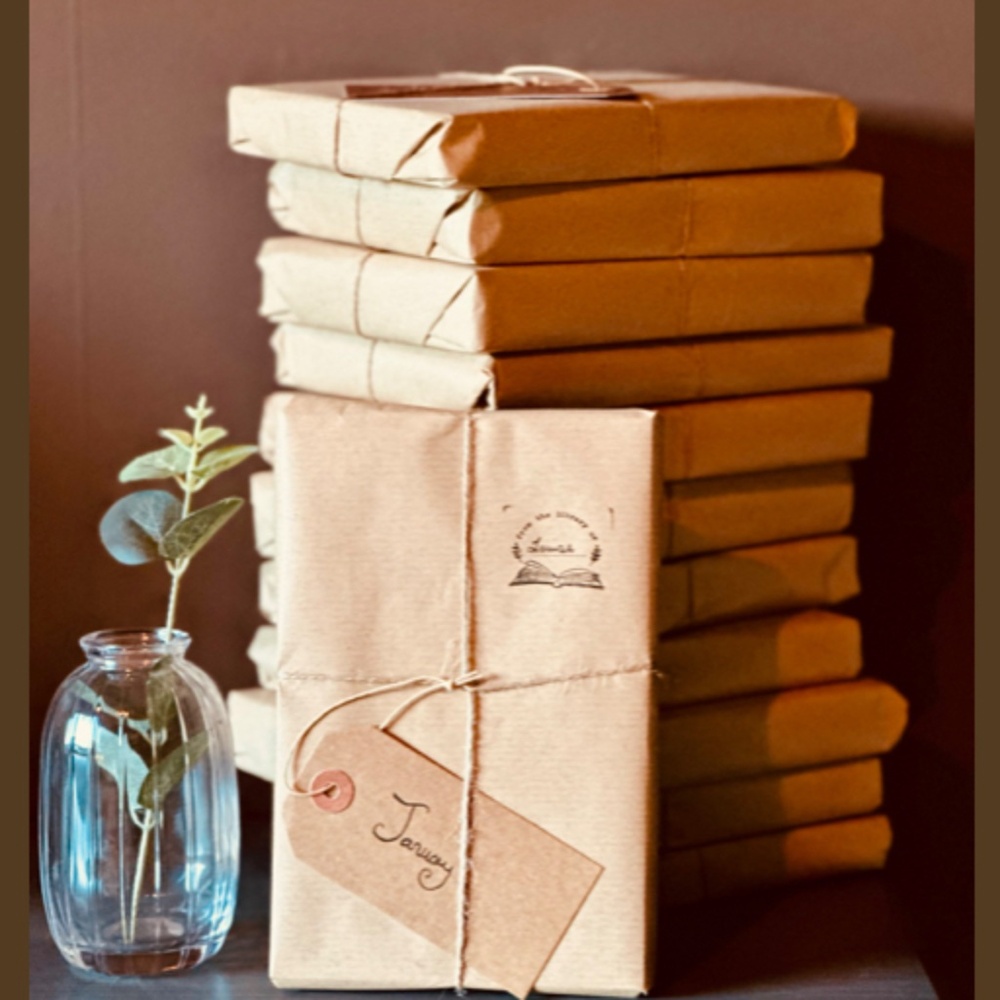 Back to School Book Of The Month Bundle Gift 🎁